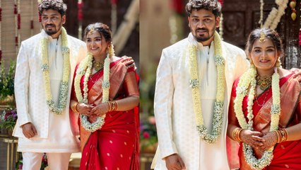 ಮುಸ್ಲಿಂ ಗಾಯಕಿ.. ಹಿಂದೂ ಕಲಾವಿದ.. ಮಂತ್ರ ಮಾಂಗಲ್ಯ ; ಮದುವೆ ವಿಚಾರದಲ್ಲೂ ವಿವಾದ.. ಕೈ ಬಿಡದ ಕುಟುಂಬ..!