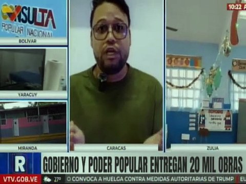 Caracas | Sala de robótica Doctora Cilia Flores abre sus puertas a la ciencia y tecnología