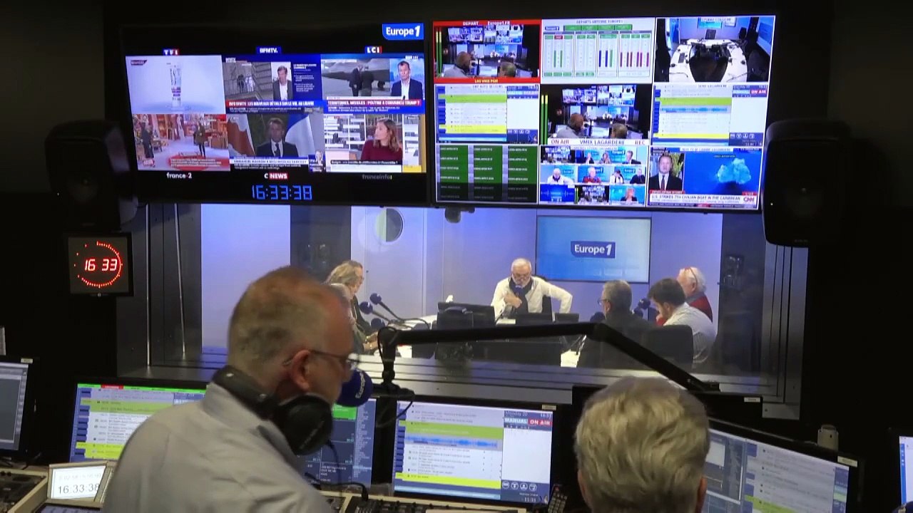 Braquage au musée du Louvre : «La sécurité totale et intégrale n'existe pas» affirme Bruno Pomart, ancien instructeur du RAID