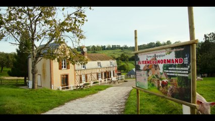 Fabrice Eboué est Gérald, le conquérant : bande-annonce (au cinéma le 3 décembre)