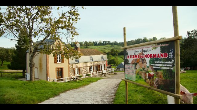 Fabrice Eboué est Gérald, le conquérant : bande-annonce (au cinéma le 3 décembre)