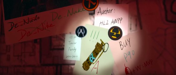 Unbelievable CSGO Trailer Parody 😂🔥 Reanimated Hype!