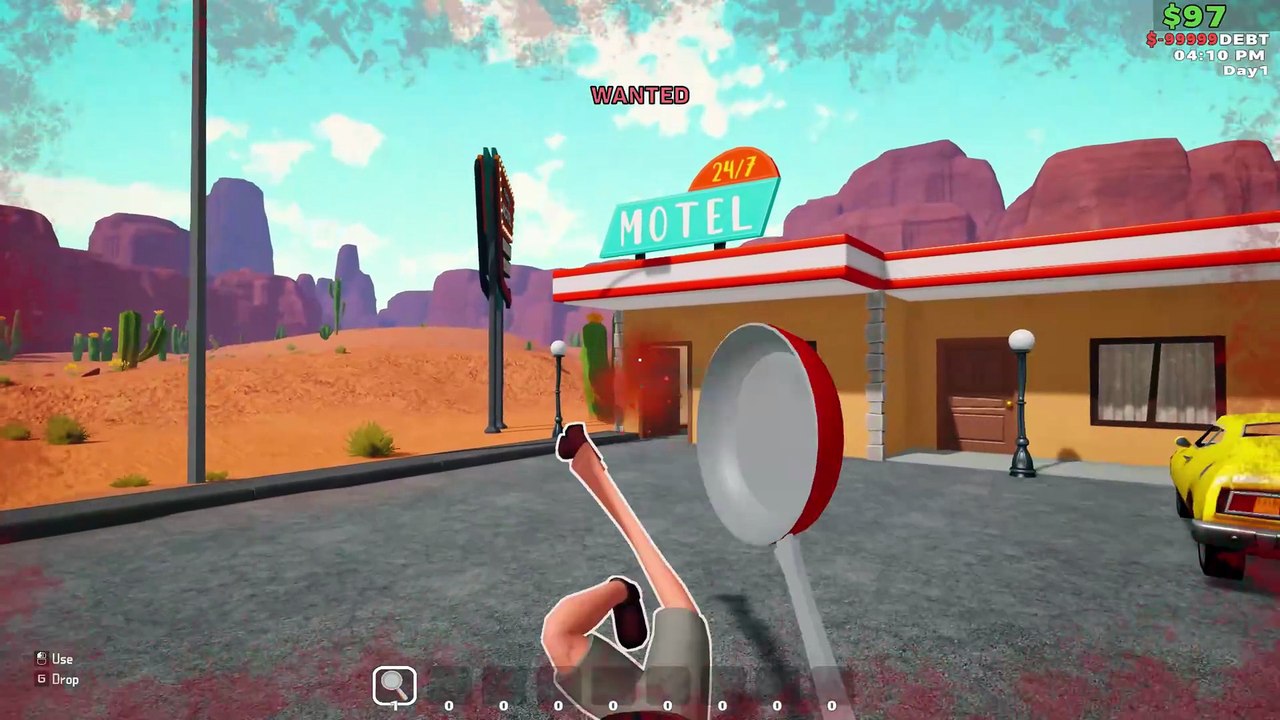 Toll Booth Simulator Trailer