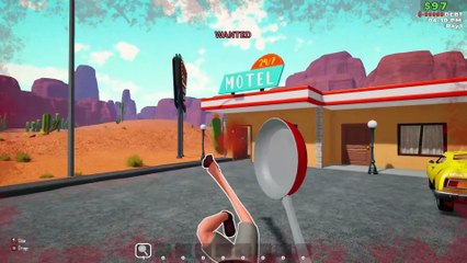 Toll Booth Simulator Trailer