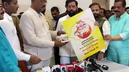 कितीही 'लवंग्या' फुटल्या तरी महायुतीचा ‘ॲटम बॉम्ब’ फुटणार; शिंदेंचा राज ठाकरेंना टोला