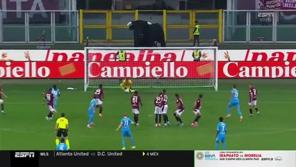 Torino 1-0 Napoli | Resumen | Serie A