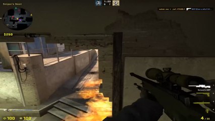 Crazy CSGO Moves! 🌀 Watch My Weird Direction Tactics