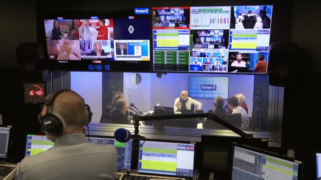 Incarcération de Nicolas Sarkozy : «Humiliation du président, humiliation de la fonction» estime Bruno Pomart