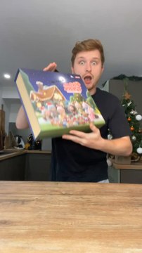 Calendrier de l’avent LABUBU 😱✨Quoi de mieux pour finir cette année 2025 que d’avoir le calendrier de l’avent Popmart LABUBU Big Into Energy 😍🎉Ce calendrier de l’avent 2025 te fera patienter jusqu’à Noël au rythme des LABUBU 🥳✨