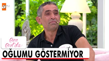 19 yıl baba olmayı bekledim! - Esra Erol'da 20 Ekim 2025