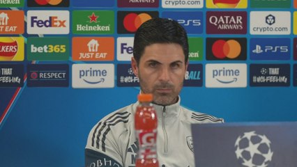 Arteta desvela cómo convenció a Zubimendi para que no fuera al Madrid