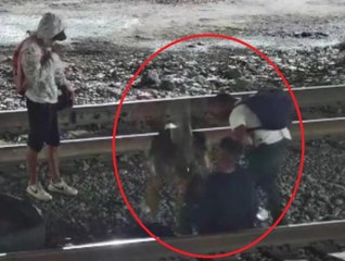 VIDEO | Así fue la detención de dos hombres por robo y posesión de droga en Monterrey