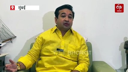 "लोकसभा निवडणुकीवेळी व्होट चोरीचे आरोप का झाले नाहीत?", नितेश राणेंचा राज ठाकरेंना थेट सवाल