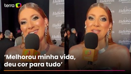 Dani Calabresa sobre maternidade: ‘É o maior amor que eu já senti na minha vida’