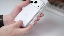 Unboxing iPhone 17 Pro