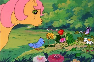 My Little Pony (1986) Capitulo 38 - Flores fugaces (1) Latino