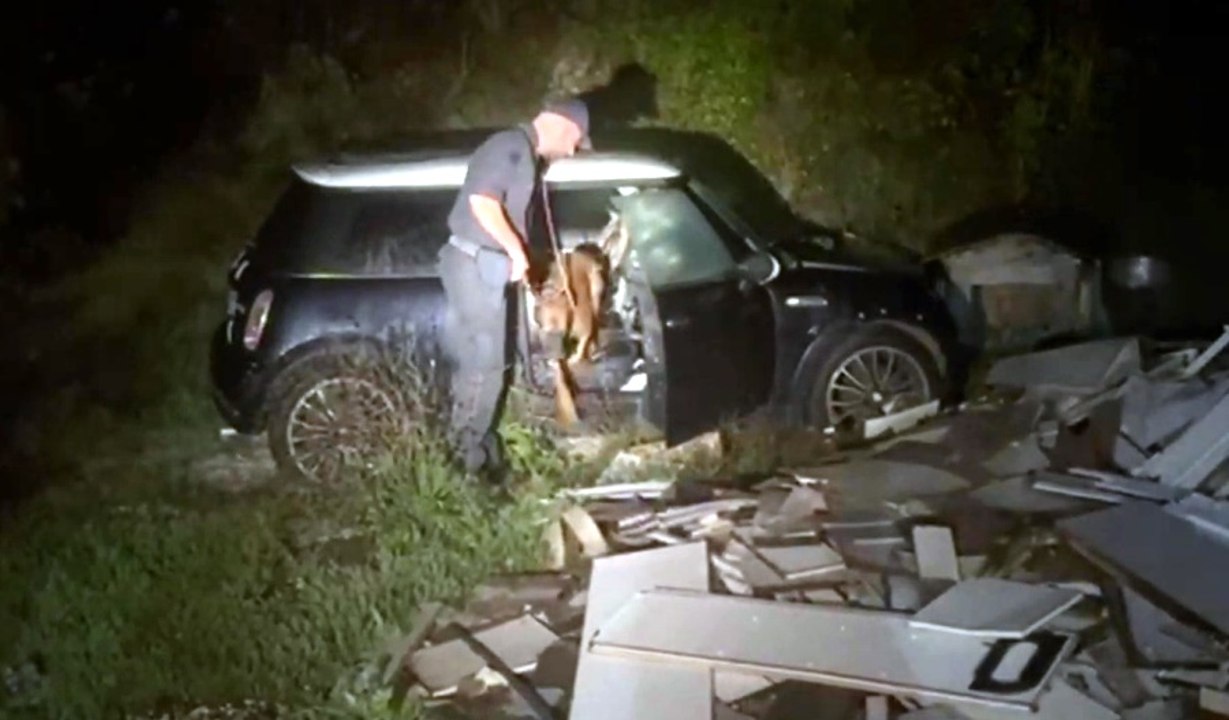 Blitz antidroga nel Vallo di Diano, sei arresti per droga tra Salerno e Napoli (20.10.25)