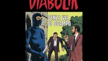 DIABOLIK---SENZA VIA DI SCAMPO