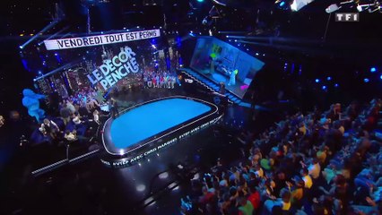 🎬 Le Décor Penché – Gérémy Crédeville, Estelle Denis, Wahid Bouzidi, Arnaud Tsamère, Bruno Guillon, Anaïs Delva et Christophe Licata