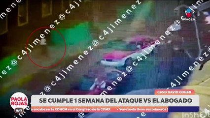 Juez dicta prisión preventiva a Donovan “N” | DPC con Paola Rojas