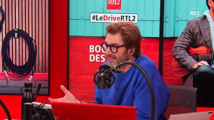 PÉPITE - Boulevard des Airs en live et en interview dans LeDriveRTL2 (20/10/25)