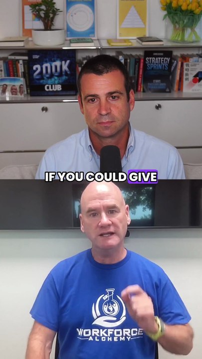 Sales Growth Strategy | 3 Keys from Simon Severino