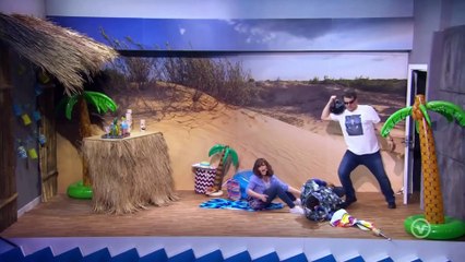 🎬 Le Décor Penché – Patricia Paquin, Martin Cloutier et Philippe Laprise