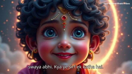 Shree Krishna aur Brahmand ka Rahasya – Kya Bhagwan ne diya tha Universe ka Blueprint?