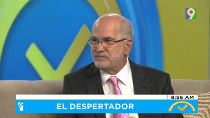 “El PRM debe de revisarse”, según Pancho Álvarez de Participación Ciudadana | El Despertador
