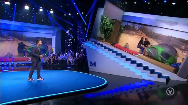 🎬 Le Décor Penché – Dominic Sillon, Jean-Michel Anctil et Anaïs Favron