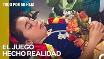 ¡El Cuento De La Bella Durmiente Se Hizo Realidad! - Todo Por Mi Hija