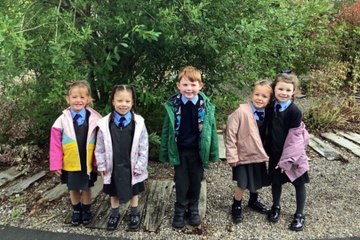 St. James Catholic Primary School at Wigan