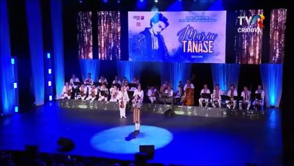 Madalina Georgiana Avadanei - Festivalul „Maria Tanase” - Craiova - TVR Craiova - 23.09.2025
