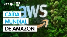 Falla global afecta a Amazon Web Services en todo el mundo