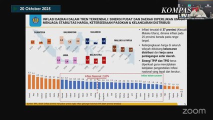 Menkeu Purbaya ke Kepala Daerah: Kalau Inflasi Terkendali, Hampir Pasti Kepilih Lagi