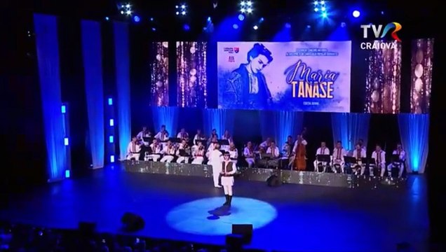 Cosmin Cotirla - Festivalul „Maria Tanase” - Craiova - TVR Craiova - 24.09.2025