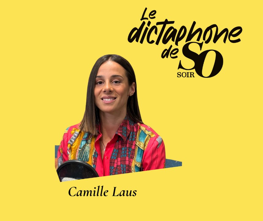 Camille Laus, la sprinteuse qui court après ses rêves