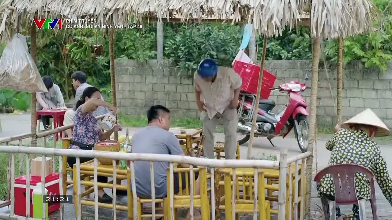 Có Anh, Nơi Ấy Bình Yên - Tập 48 Phim Việt Nam VTV1