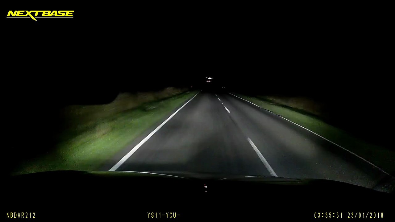 Driver banned after high-speed crash