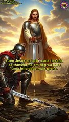 Com Jesus ao lado — ✝ — #Jovenspregadores #espiritualidade #Deus #motivacao #religiao #Fé #Gratidão #viral #instavideo #trending #dicas #entretenimento — @videosdealegria — By:RF® —