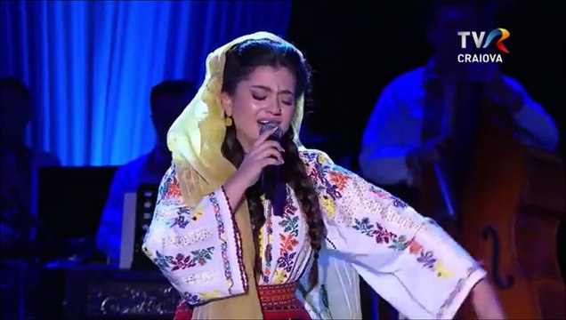 Lorena Potirca - Festivalul „Maria Tanase” - Craiova - TVR Craiova - 24.09.2025