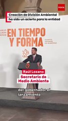Medio Ambiente de Nuevo León presenta resultados históricos en protección, limpieza y combate a la contaminación