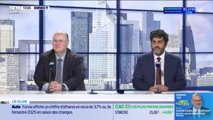 Le Club : "Beaucoup de Gafam redeviennent moins chères en Bourse que les stars du Cac 40" - 20/10