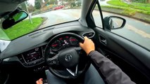 Vauxhall Opel Crossland GoPro 11 4K 60FPS