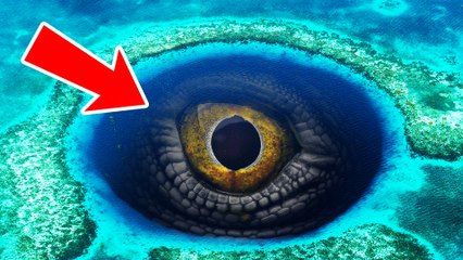 12 Underwater Places Scarier Than the Mariana Trench
