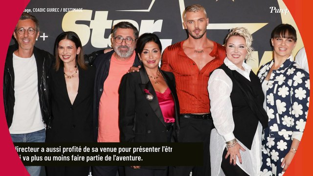 Je lui ai consacré les six derniers mois de ma vie : Michaël Goldman bien accompagné au quotidien, le directeur de la Star Academy fait les présentations