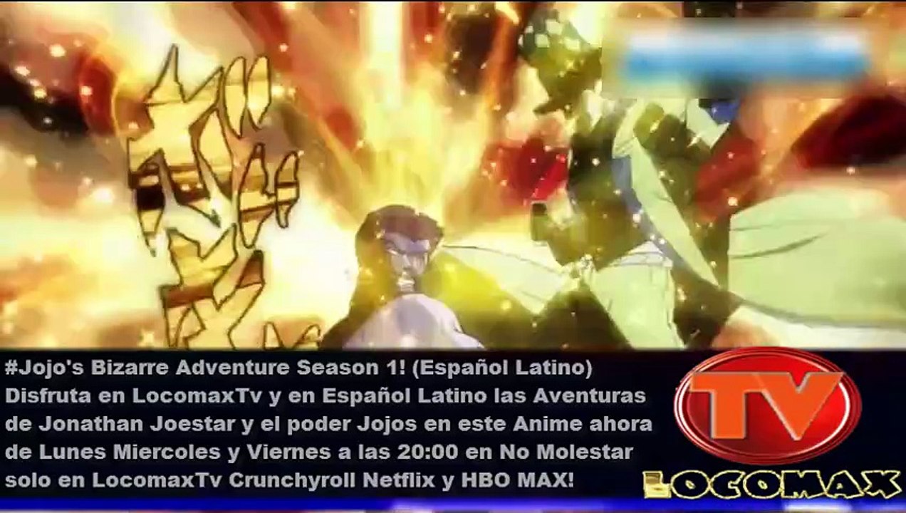 LocomaxTv Bolivia Anime Octubre 2025