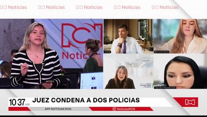 Condenan a policías involucrados en las interceptaciones a la exniñera de Laura Sarabia