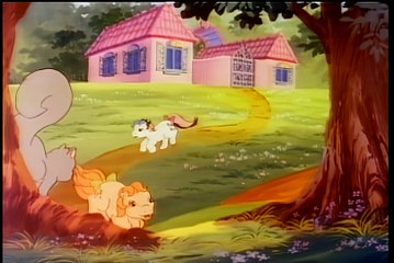 My Little Pony (1986) Capitulo 39 - Flores fugaces (2) Latino