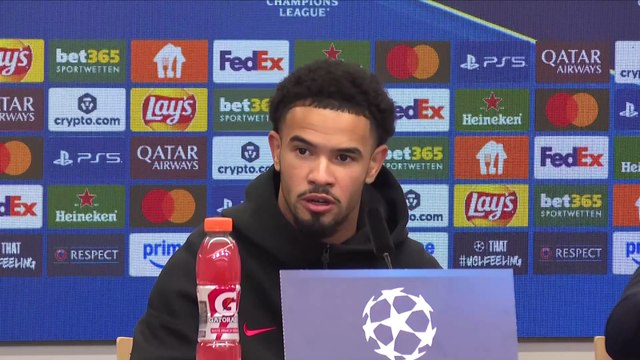 Zaïre-Emery : «Je n'ai pas lâché» - Foot - Ligue des champions - PSG